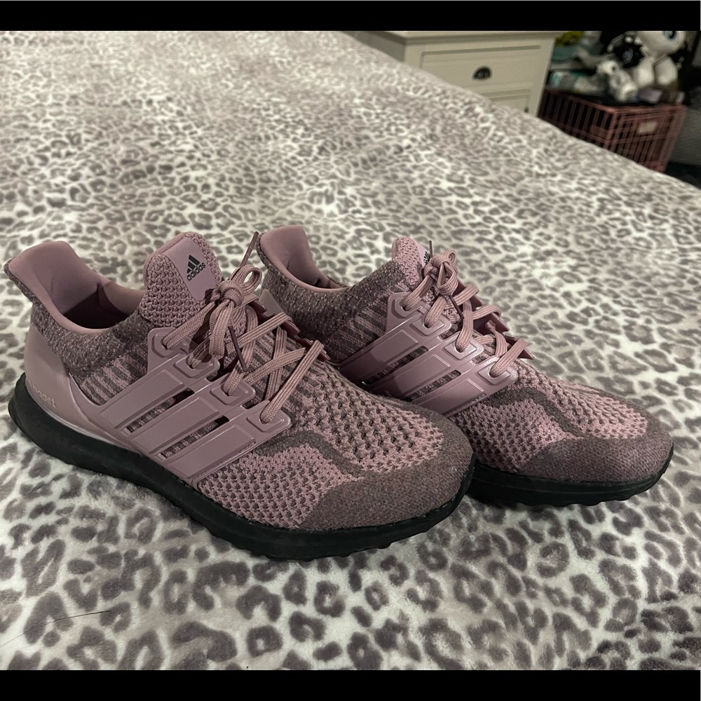 Womens Adidas Boost. Never worn. No box. Size 9.